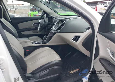 2013 GMC Terrain Slt-2 из США, поврежденный, VIN 2GKFLWE37D6225315